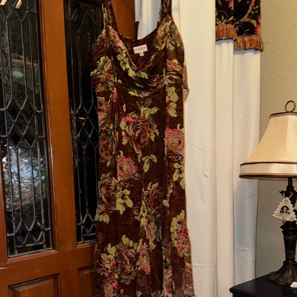 Karen Millen, not just another summer dress.